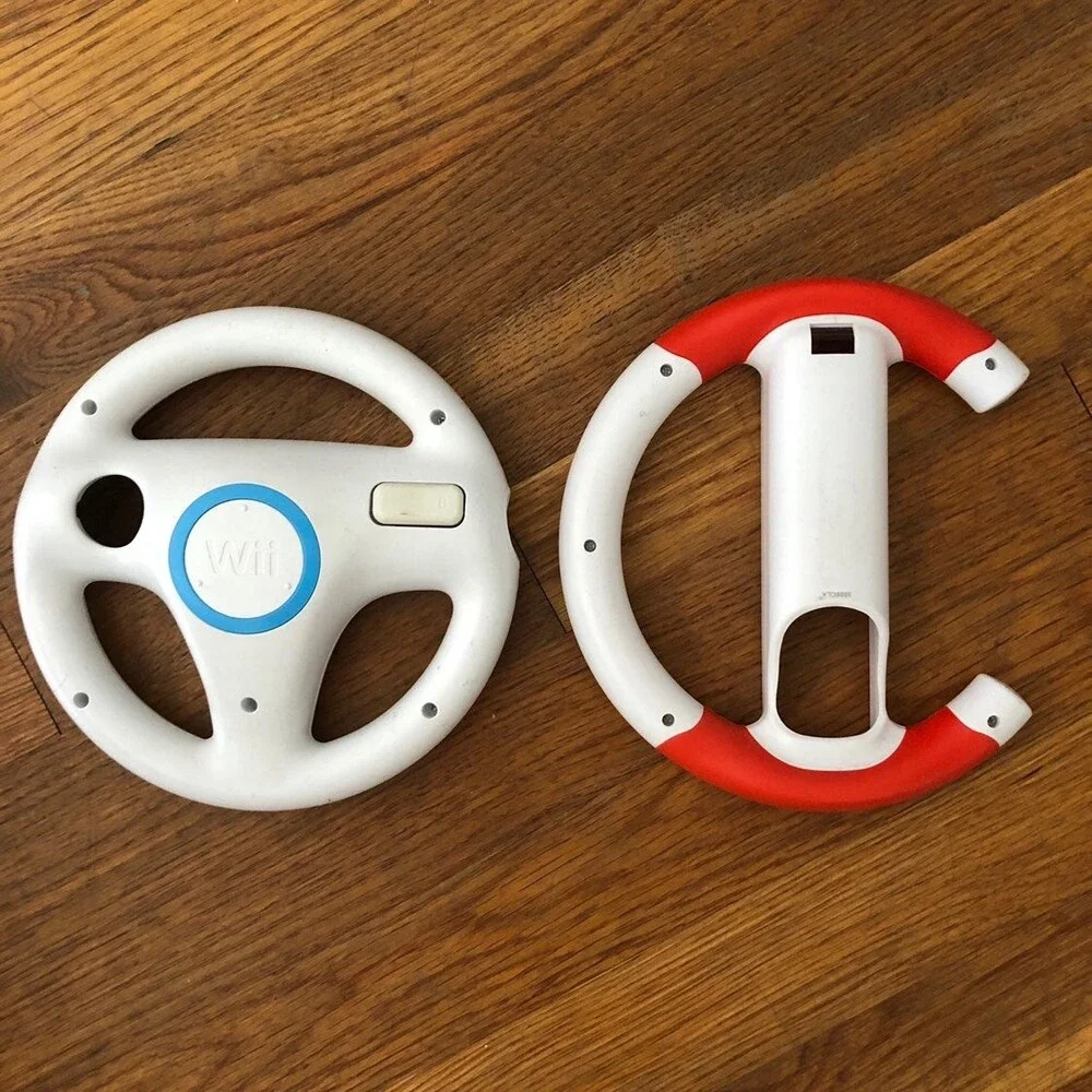 Wii Steering Wheel